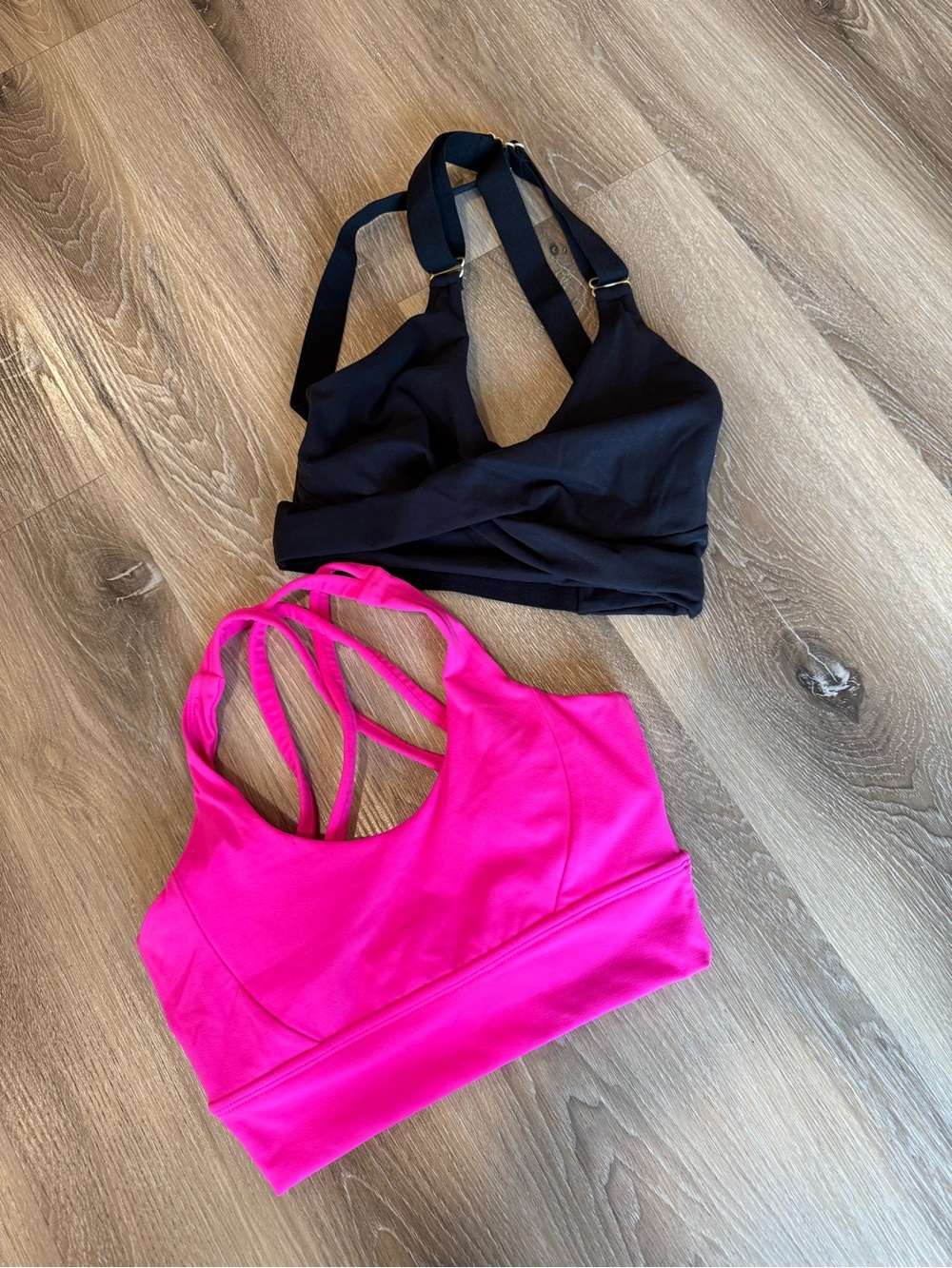 Buffbunny Sports Bras - Set of 2